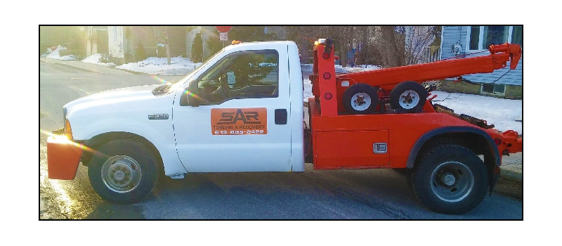 Tow Truck